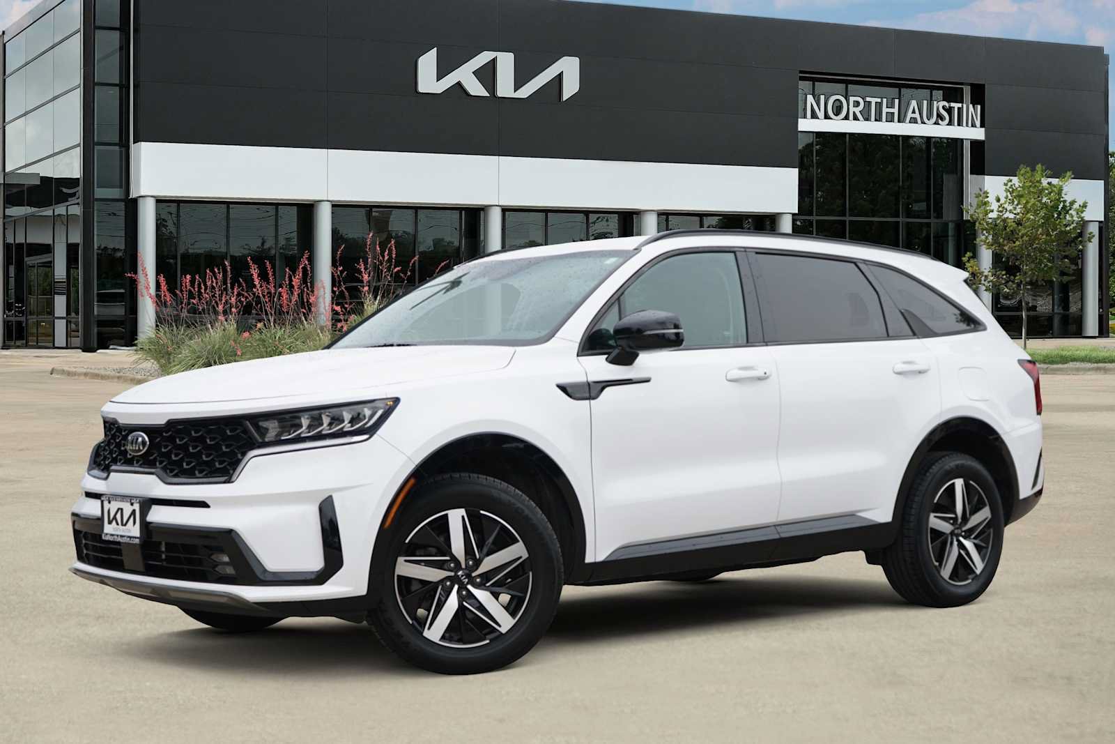 Used 2021 Kia Sorento EX AWD/4WD video 1
