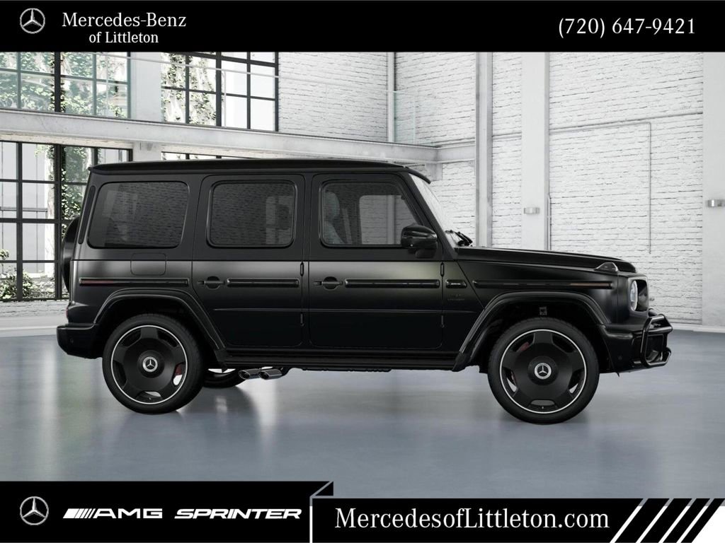 New 2026 Mercedes-Benz G 63 AMG 4MATIC image 15
