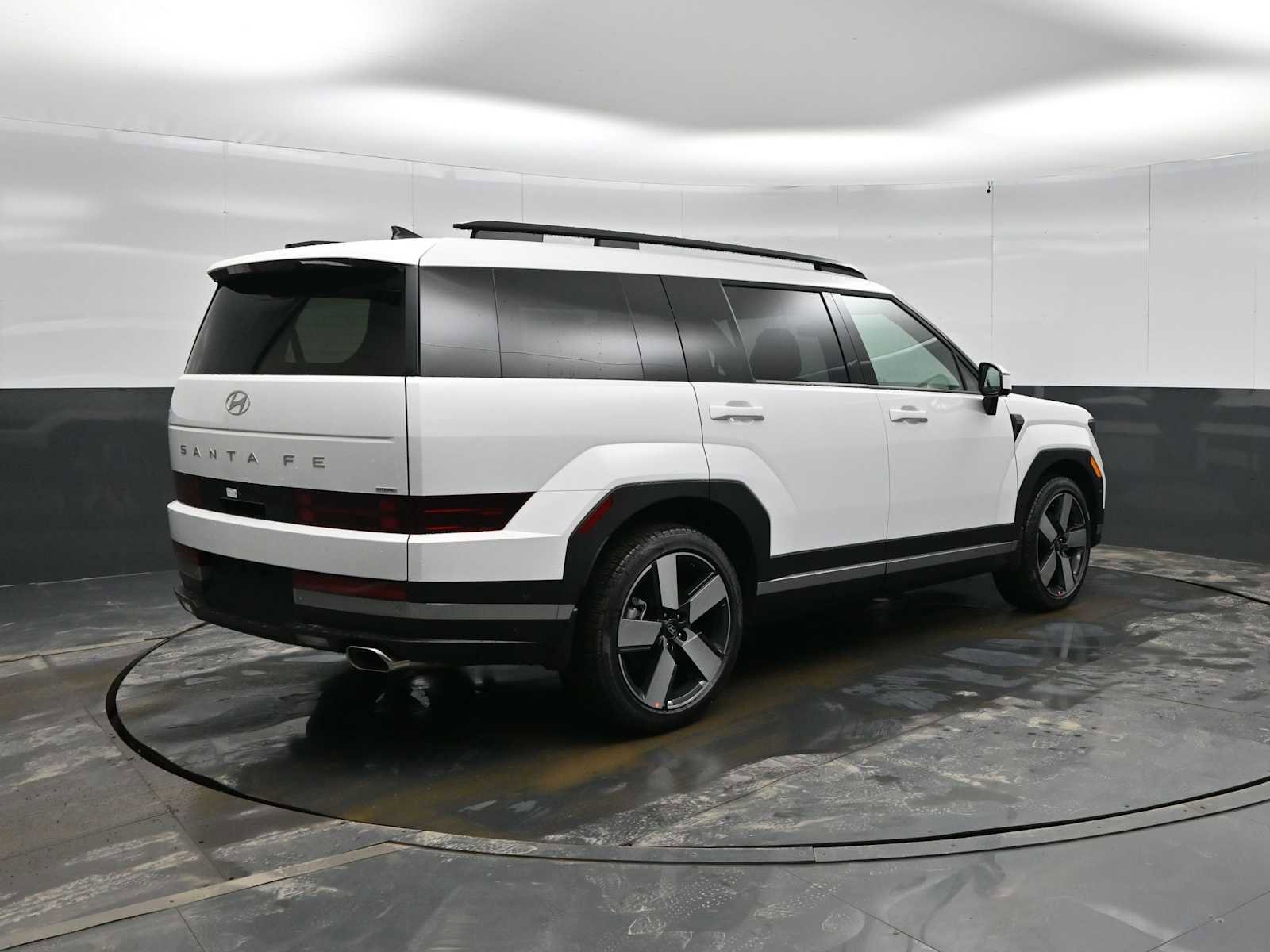 New 2026 Hyundai Santa Fe Limited image 8
