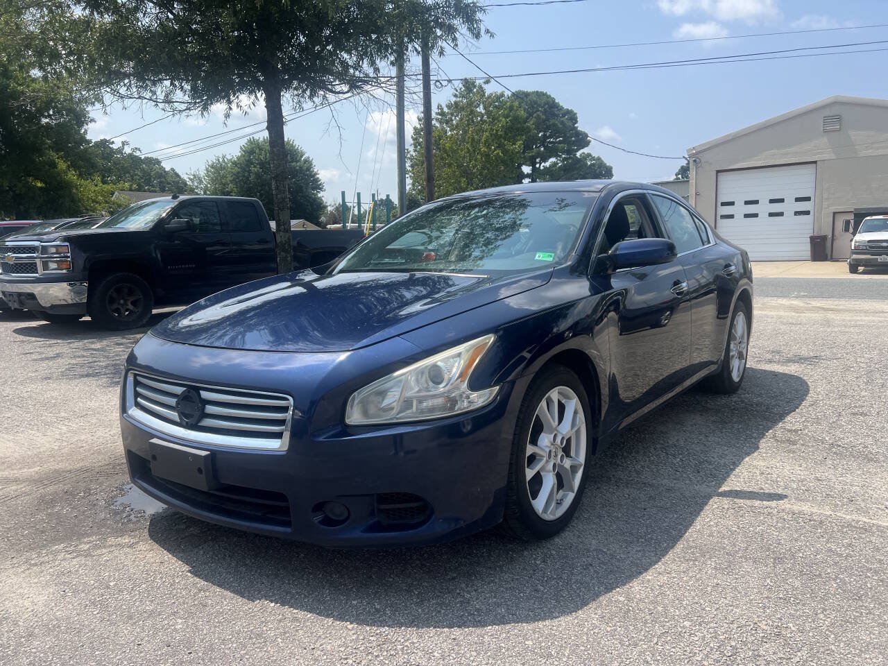 Used 2014 Nissan Maxima 3.5 S FWD image 19