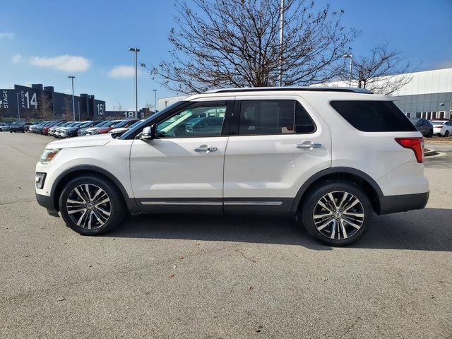 Used 2017 Ford Explorer Platinum image 9