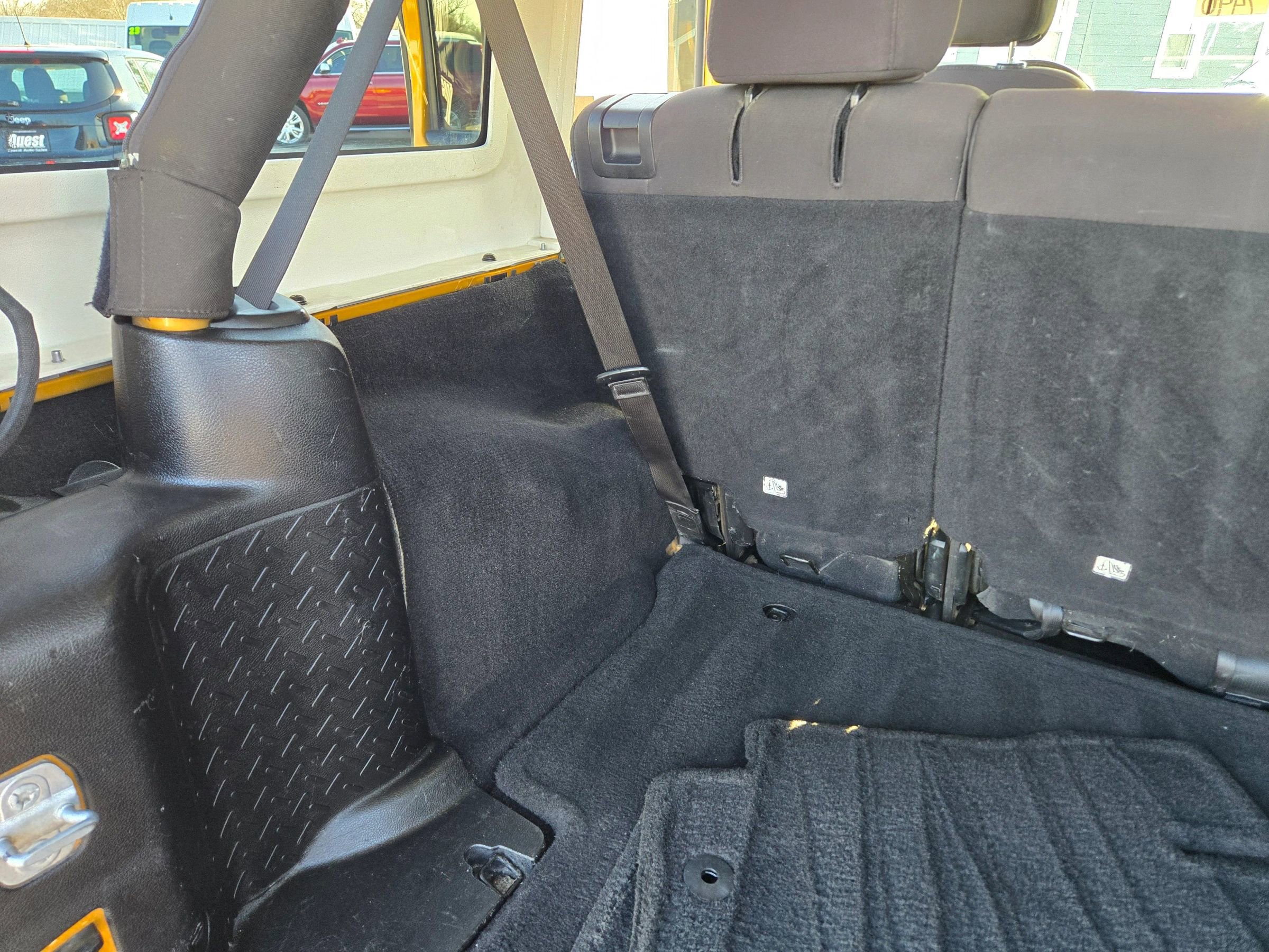 Used 2014 Jeep Wrangler Unlimited Sport w/ Quick Order Package 24S image 53