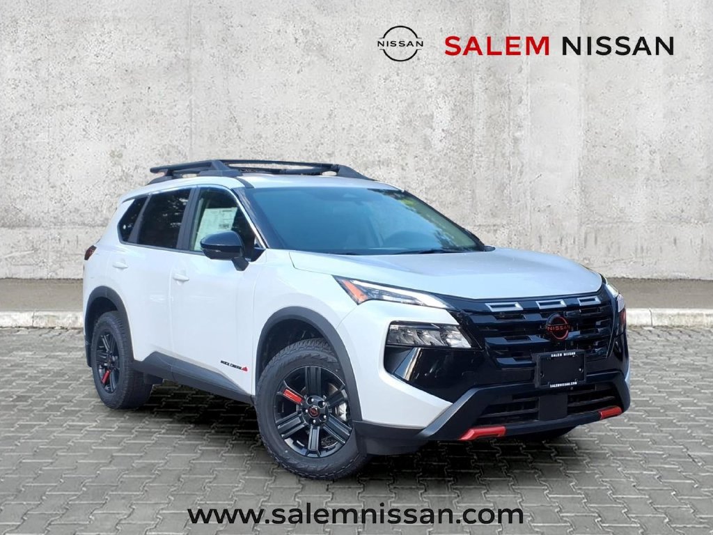 New 2026 Nissan Rogue SV w/ Rock Creek Premium Package