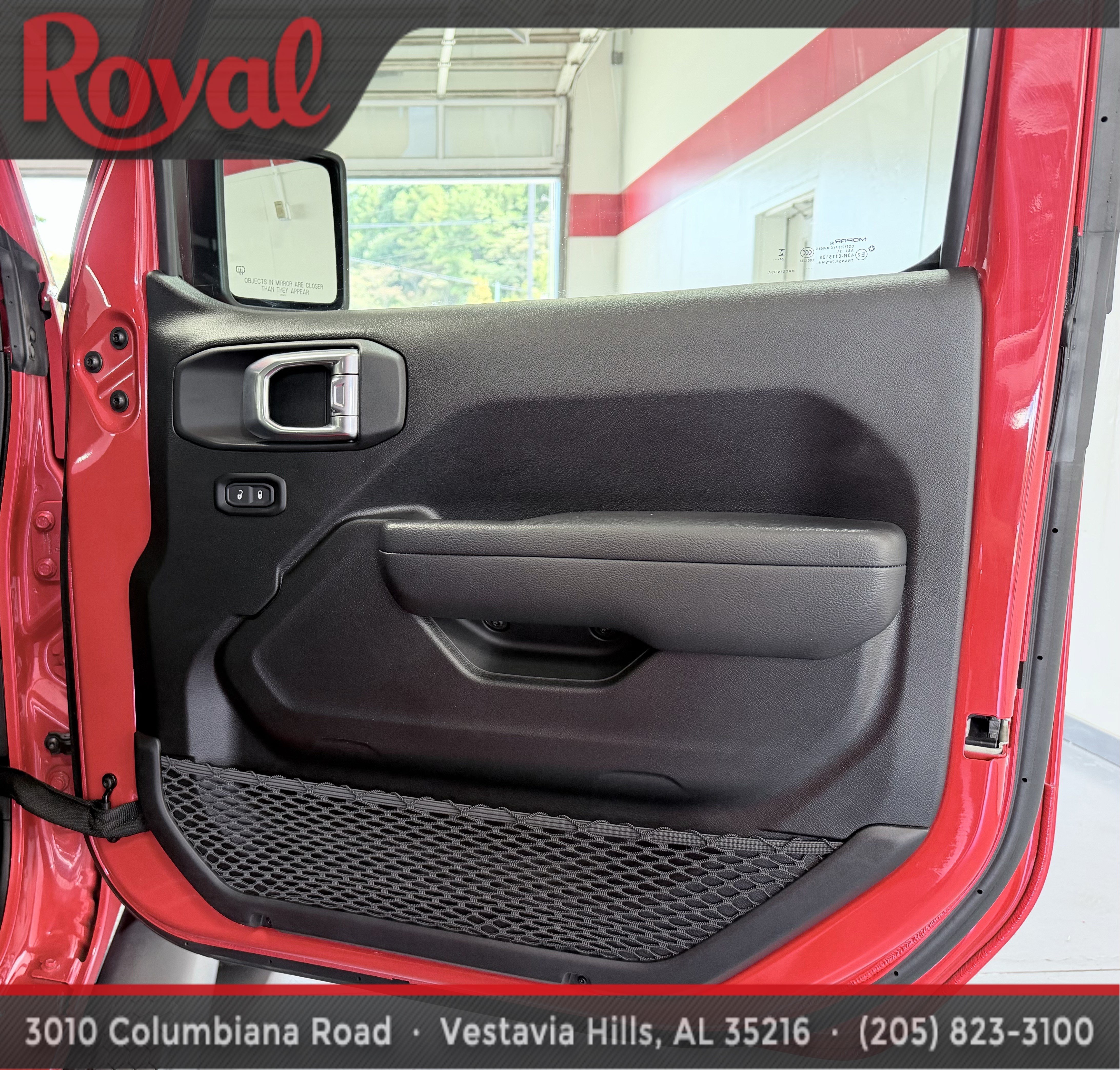 Used 2024 Jeep Wrangler Unlimited Sport AWD/4WD image 12