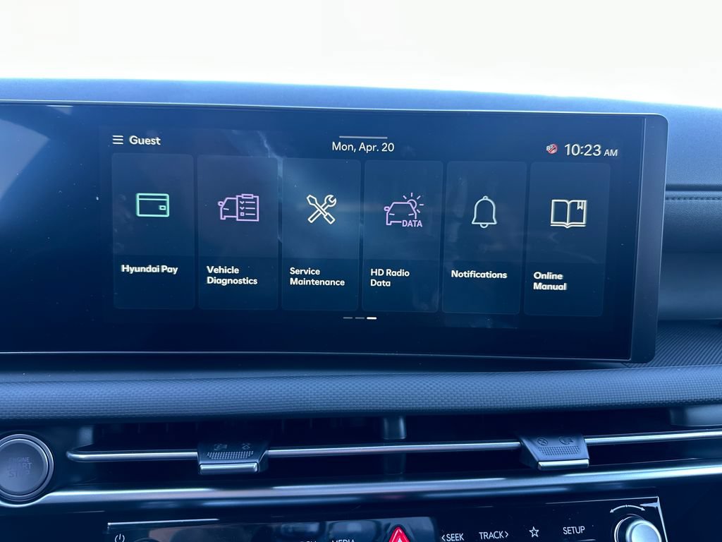New 2026 Hyundai Santa Cruz XRT AWD/4WD image 32