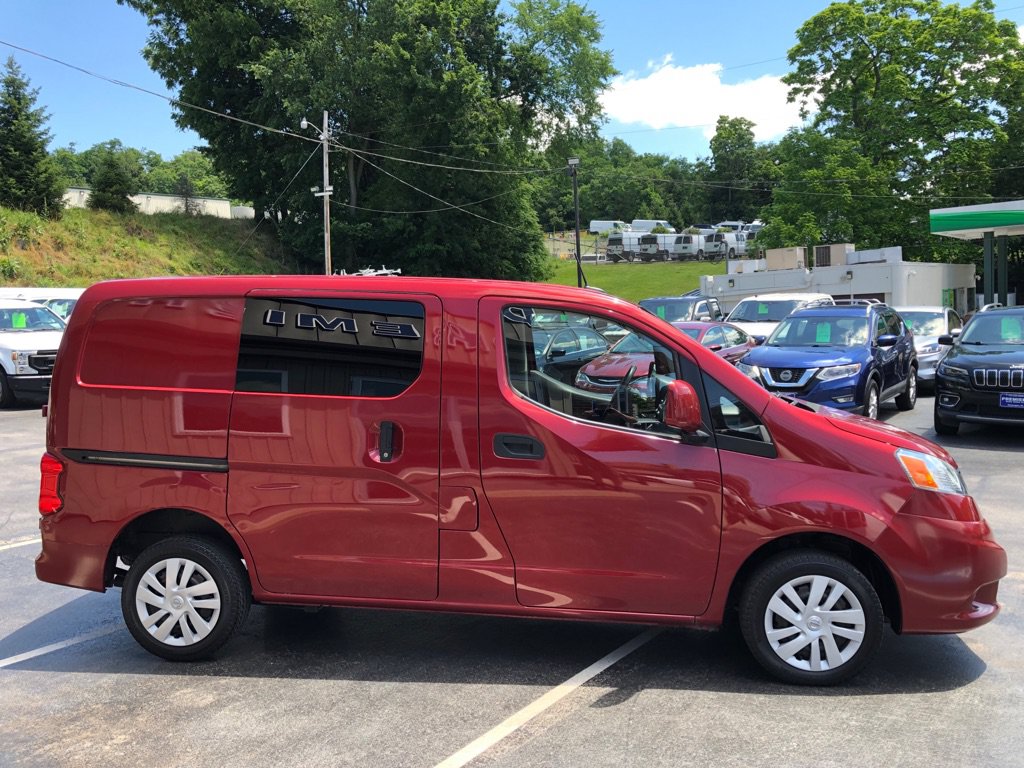Used 2018 Nissan NV200 SV w/ Navigation Package FWD image 7