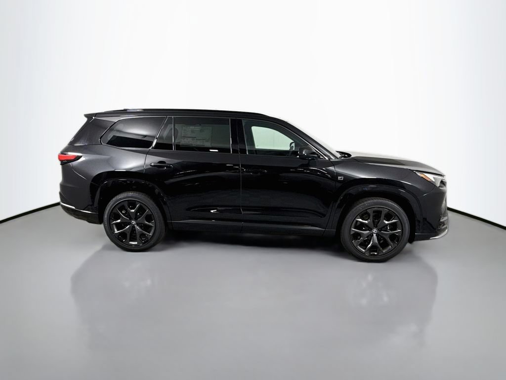 Used 2026 Lexus TX 500h AWD w/ Technology Package image 4