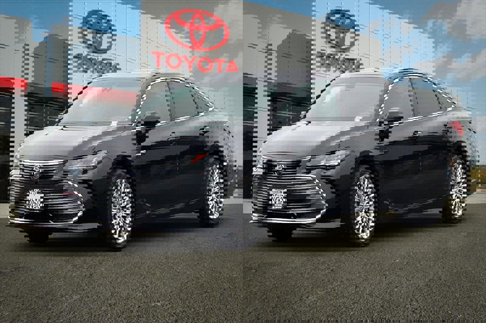 Certified 2020 Toyota Avalon Limited image 7