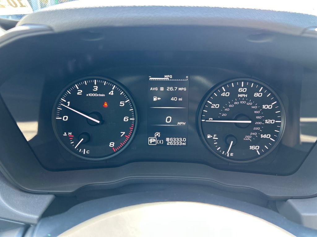 Certified 2024 Subaru Crosstrek 2.0i AWD/4WD image 17