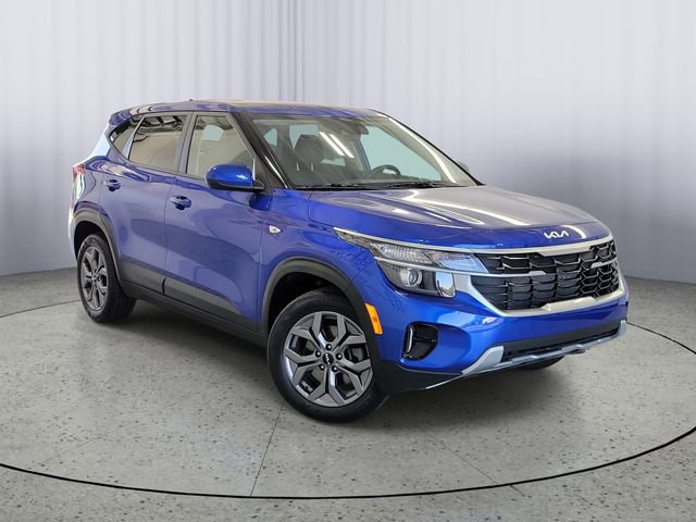 Certified 2024 Kia Seltos LX AWD/4WD 360° Tour