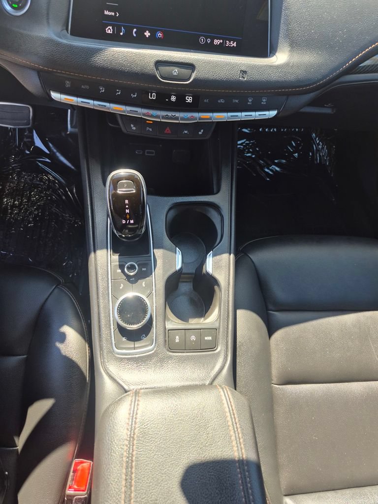 Used 2021 Cadillac XT4 Sport w/ Cold Weather Package FWD image 20