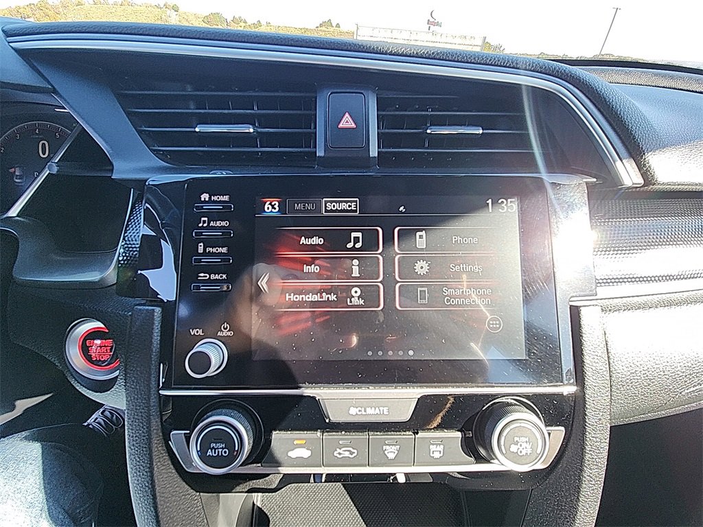 Used 2019 Honda Civic Sport image 21