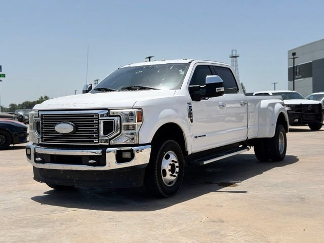 Used 2020 Ford F350 XLT w/ XLT Premium Package AWD/4WD image 3