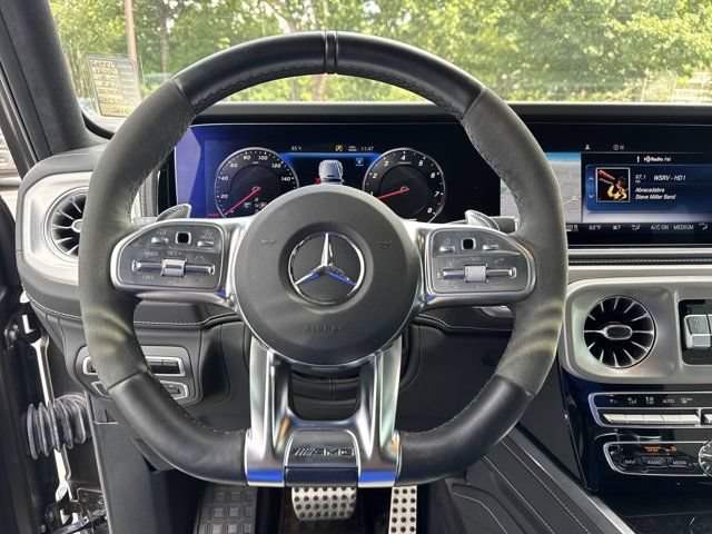 Used 2021 Mercedes-Benz G 63 AMG 4MATIC image 29