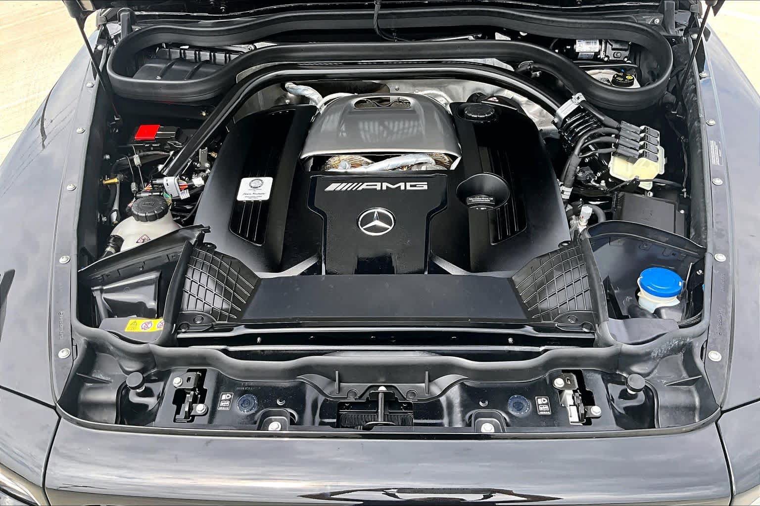 Used 2026 Mercedes-Benz G 63 AMG 4MATIC image 27