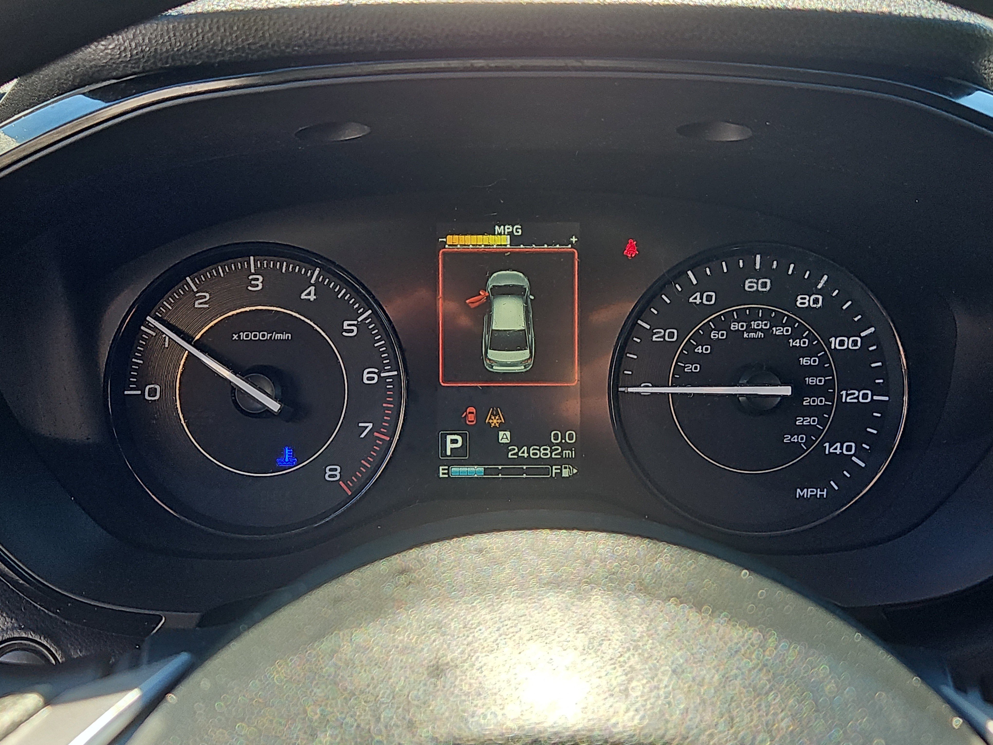 Used 2022 Subaru Impreza 2.0i image 17