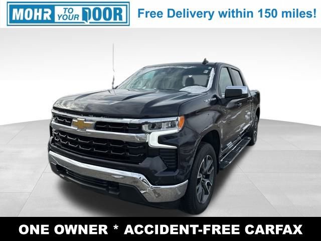 Used 2022 Chevrolet Silverado 1500 LT