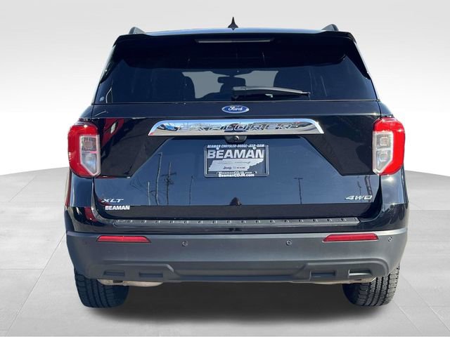 Used 2022 Ford Explorer XLT image 6