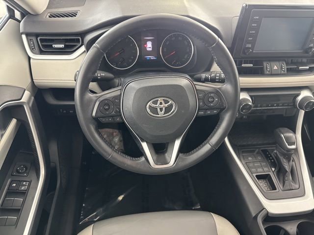 Used 2019 Toyota RAV4 XLE Premium w/ All Weather Liner Package image 25