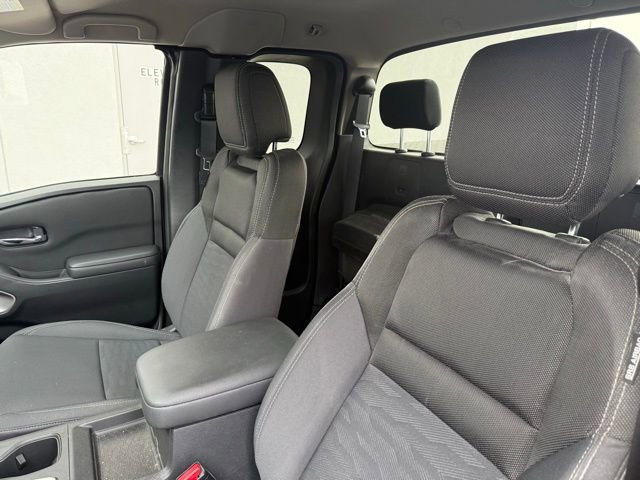 Certified 2023 Nissan Frontier SV w/ Technology Package RWD image 17