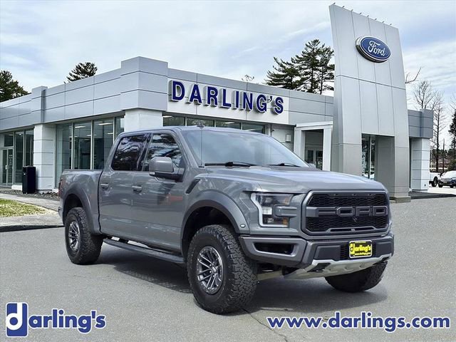 Used 2020 Ford F150 Raptor w/ Equipment Group 802A Luxury image 3