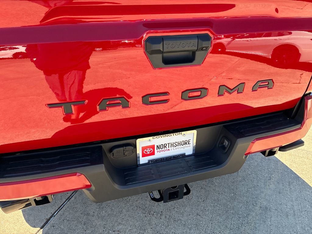 New 2026 Toyota Tacoma TRD Sport image 6