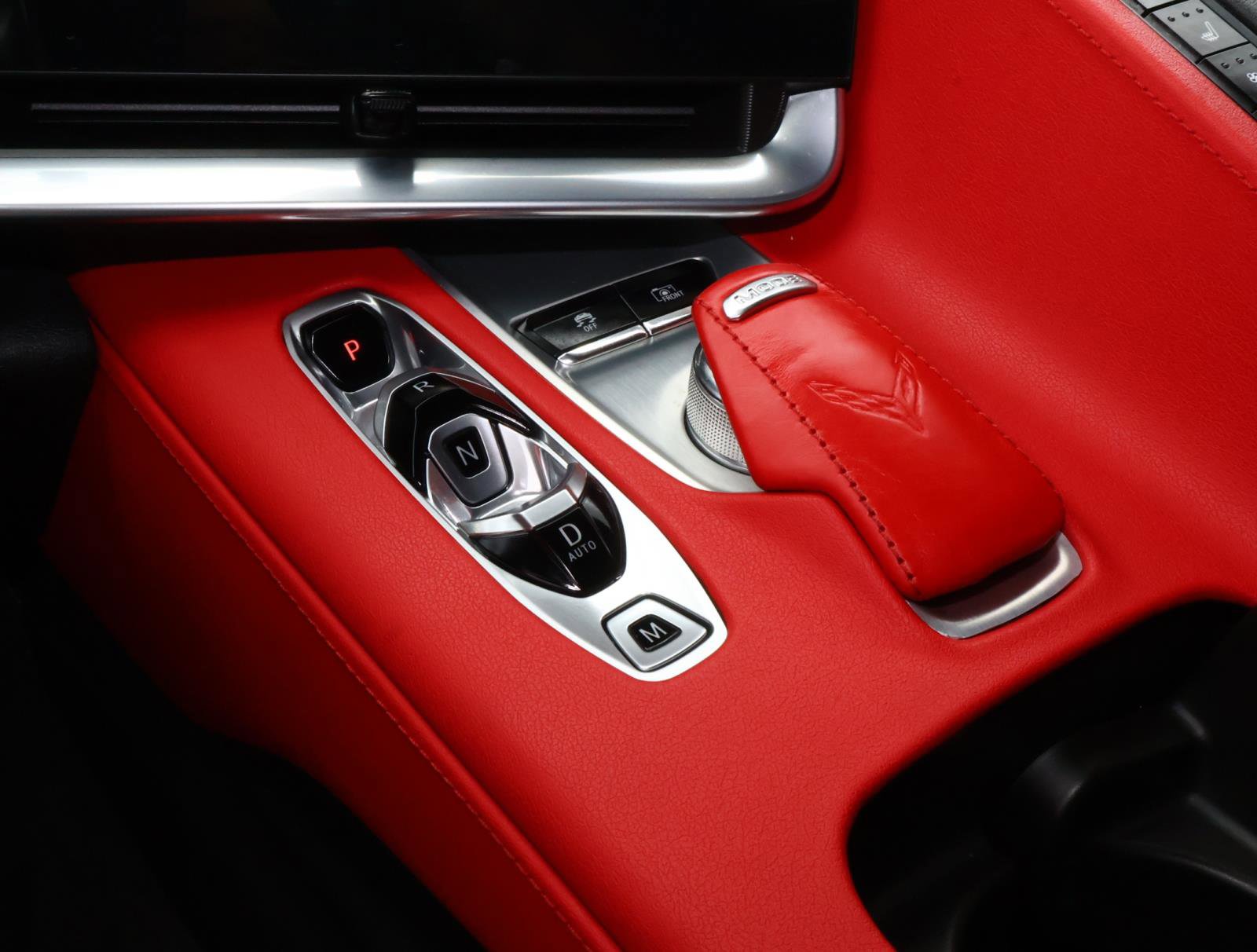 Used 2023 Chevrolet Corvette Stingray Preferred Conv w/ Z51 Performance Package RWD image 23