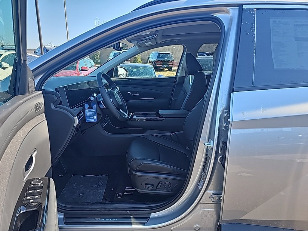 New 2026 Hyundai Tucson Limited image 9