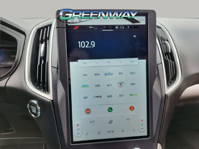 Used 2023 Ford Edge SEL w/ Convenience Package AWD/4WD image 19