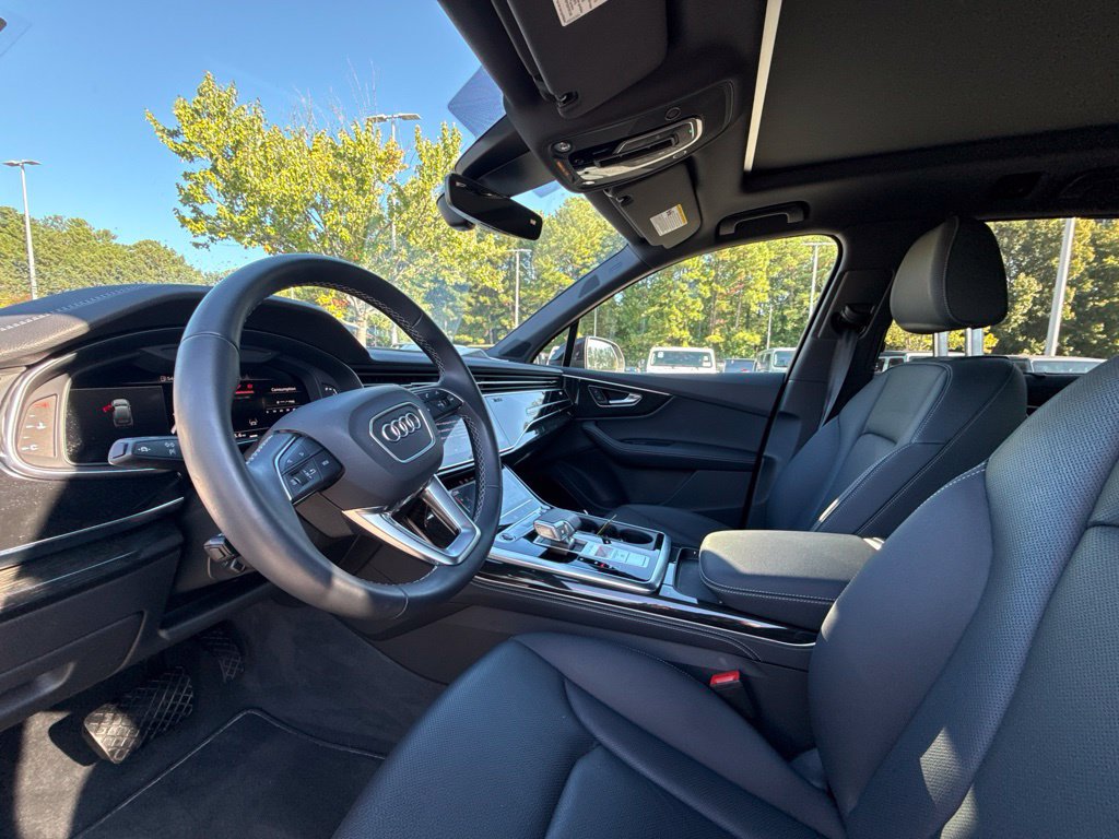 Used 2026 Audi Q7 3.0T Premium Plus AWD/4WD image 9
