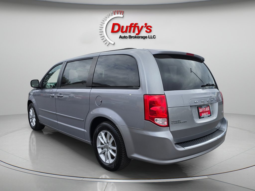 Used 2016 Dodge Grand Caravan SXT FWD image 14
