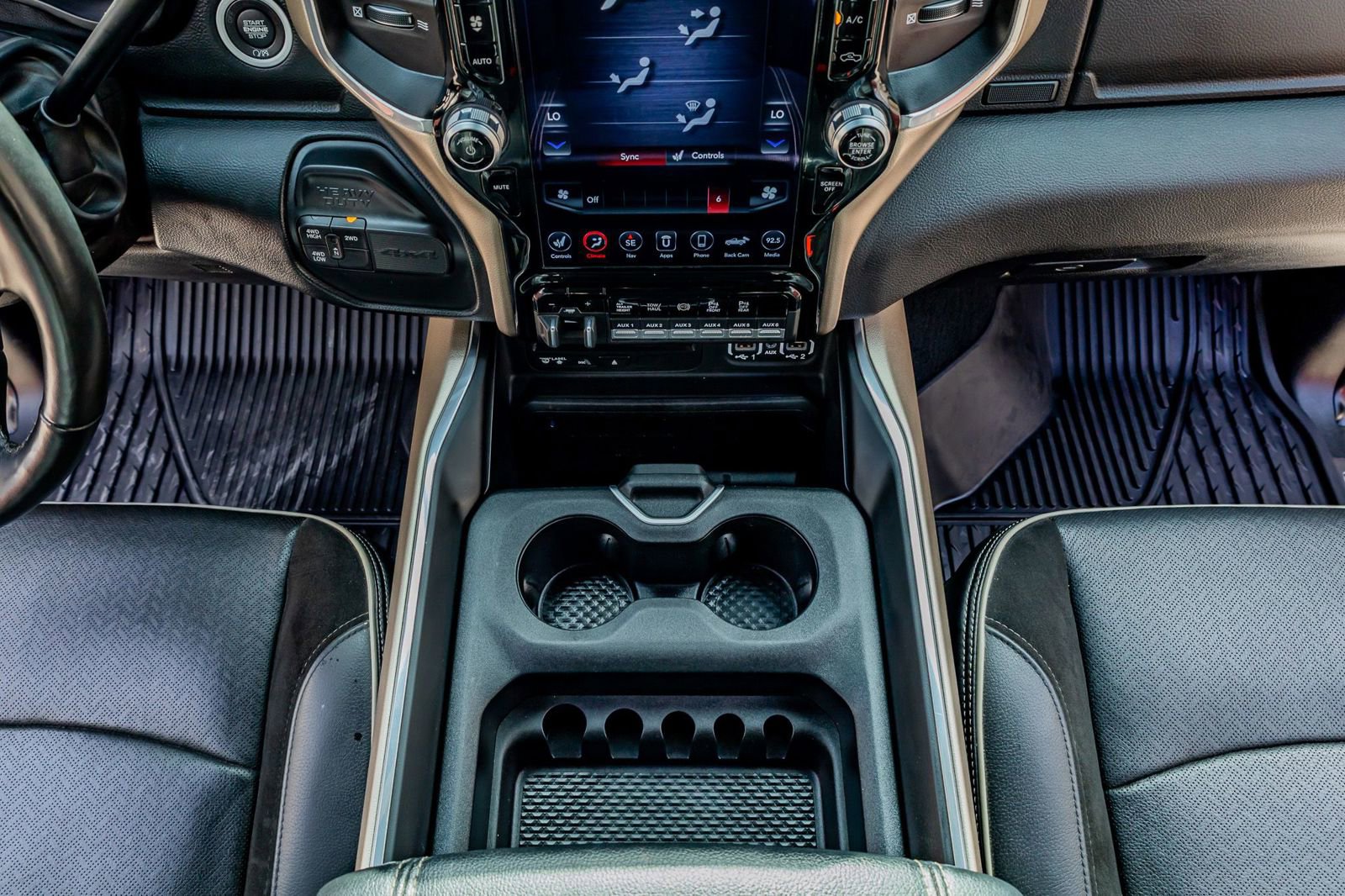 Used 2019 RAM 3500 Laramie image 27