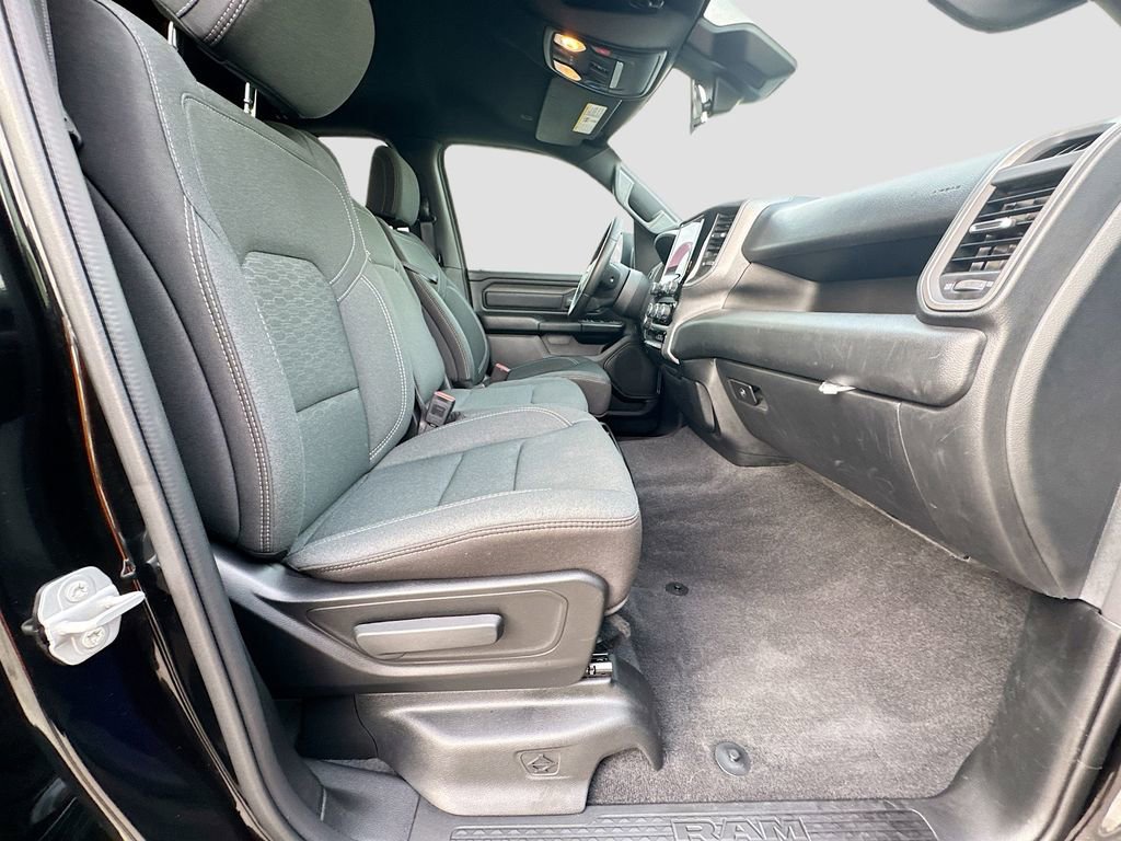 Used 2025 RAM 1500 Tradesman w/ Night Edition image 35