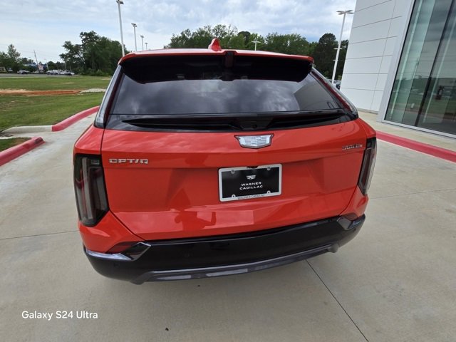 New 2025 Cadillac Optiq Sport 1 w/ LPO, Floor Liner Package image 4