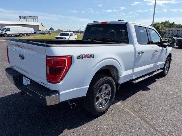 Used 2023 Ford F150 XLT w/ Equipment Group 302A High AWD/4WD image 5