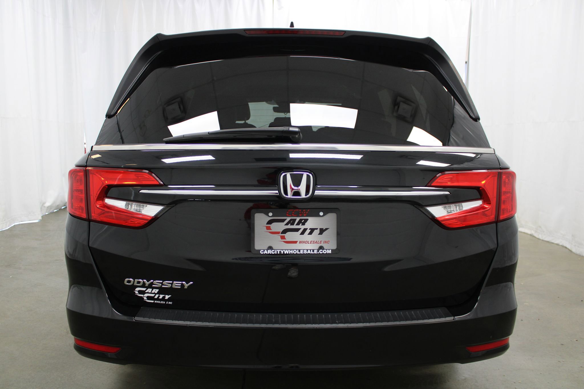 Used 2024 Honda Odyssey EX-L image 7
