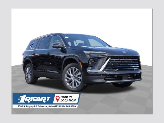 New 2026 Buick Enclave Preferred w/ Super Cruise Package