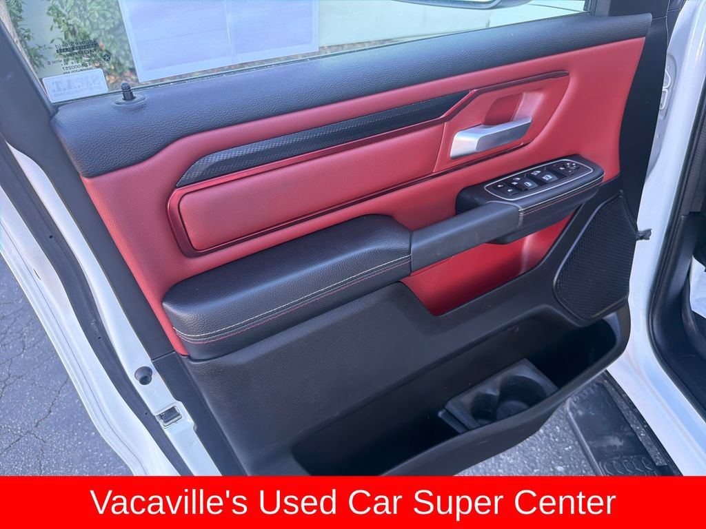 Used 2023 RAM 1500 Rebel w/ Rebel Level 1 Equipment Group AWD/4WD image 10