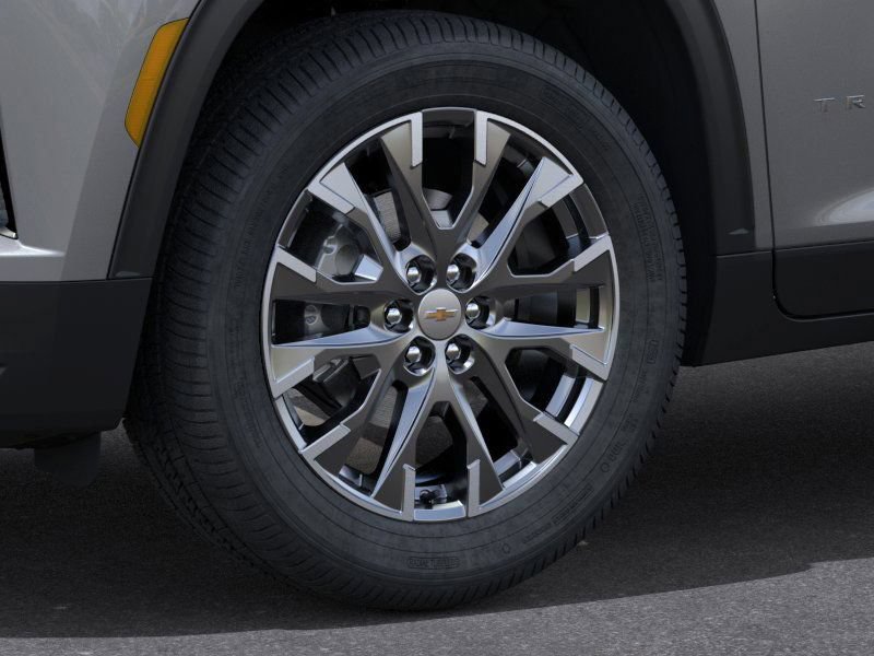 New 2026 Chevrolet Traverse LT w/ Sun and Wheel Package FWD image 9