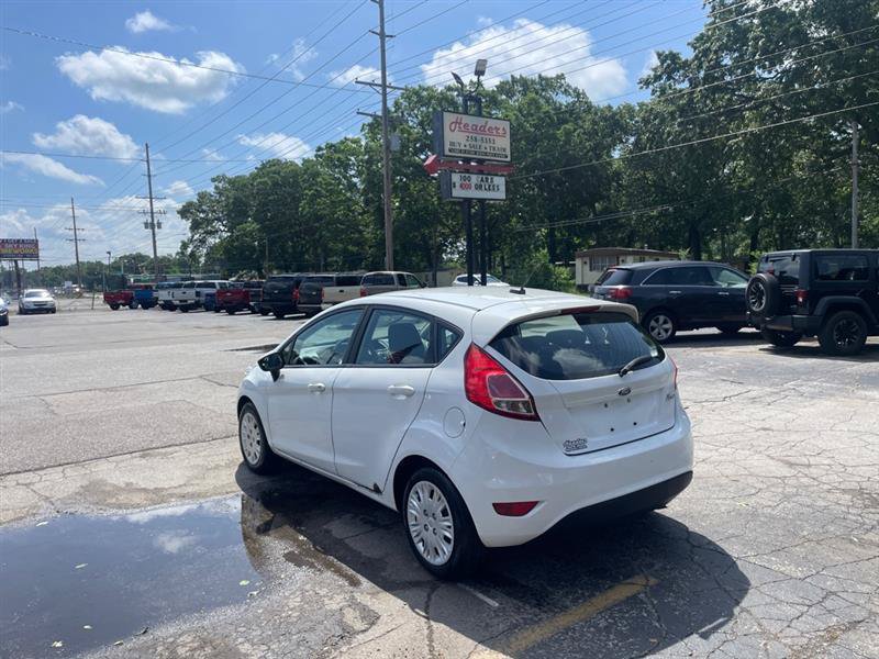 Used 2014 Ford Fiesta S FWD image 7