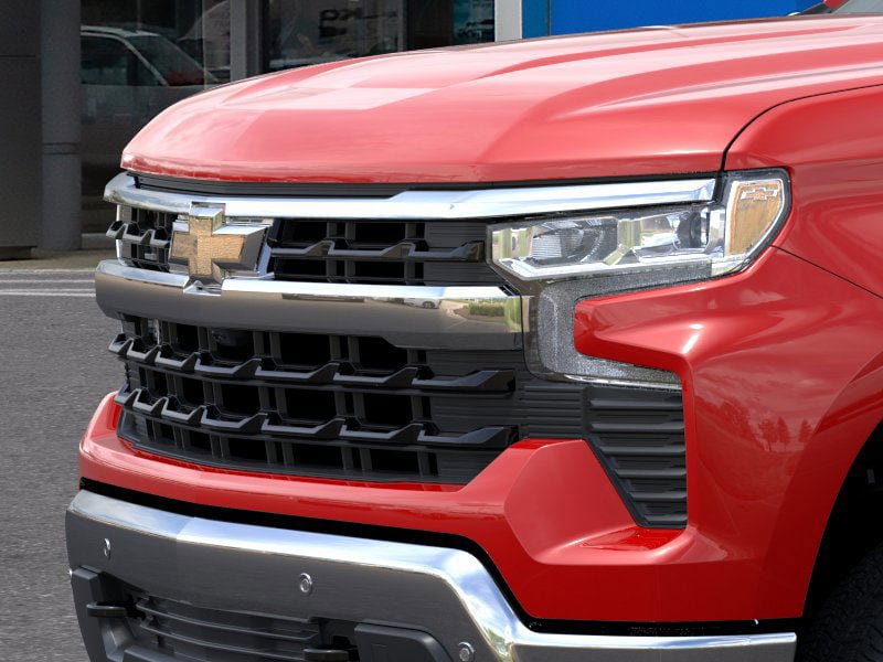 New 2026 Chevrolet Silverado 1500 LT w/ Safety Package AWD/4WD image 13