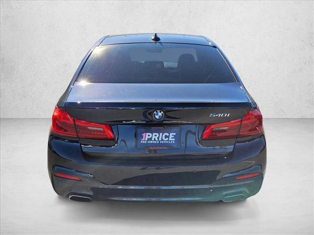 Used 2019 BMW 540i w/ M Sport Package image 6
