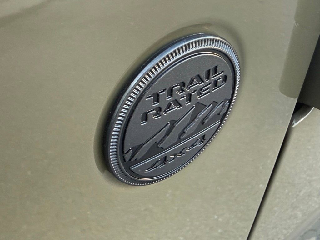 New 2026 Jeep Wrangler Sport image 28