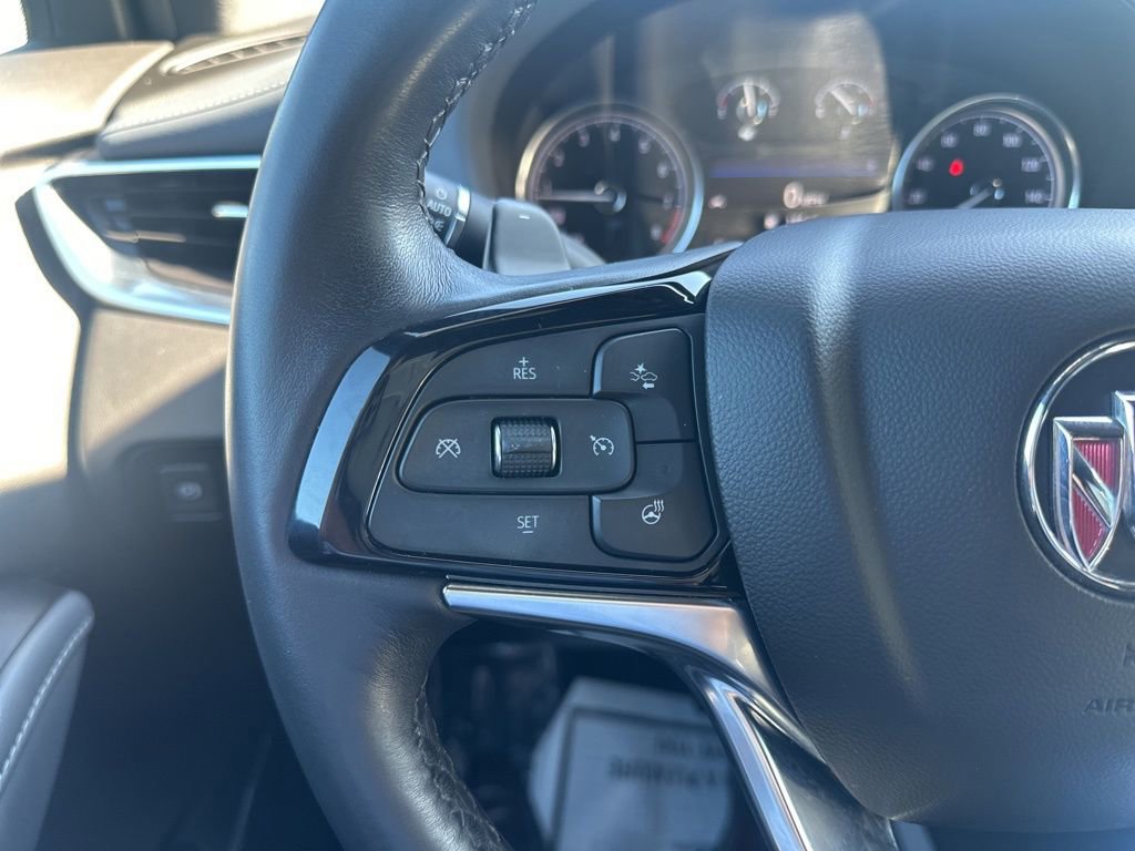 Used 2023 Buick Enclave Essence w/ Experience Buick Package image 17