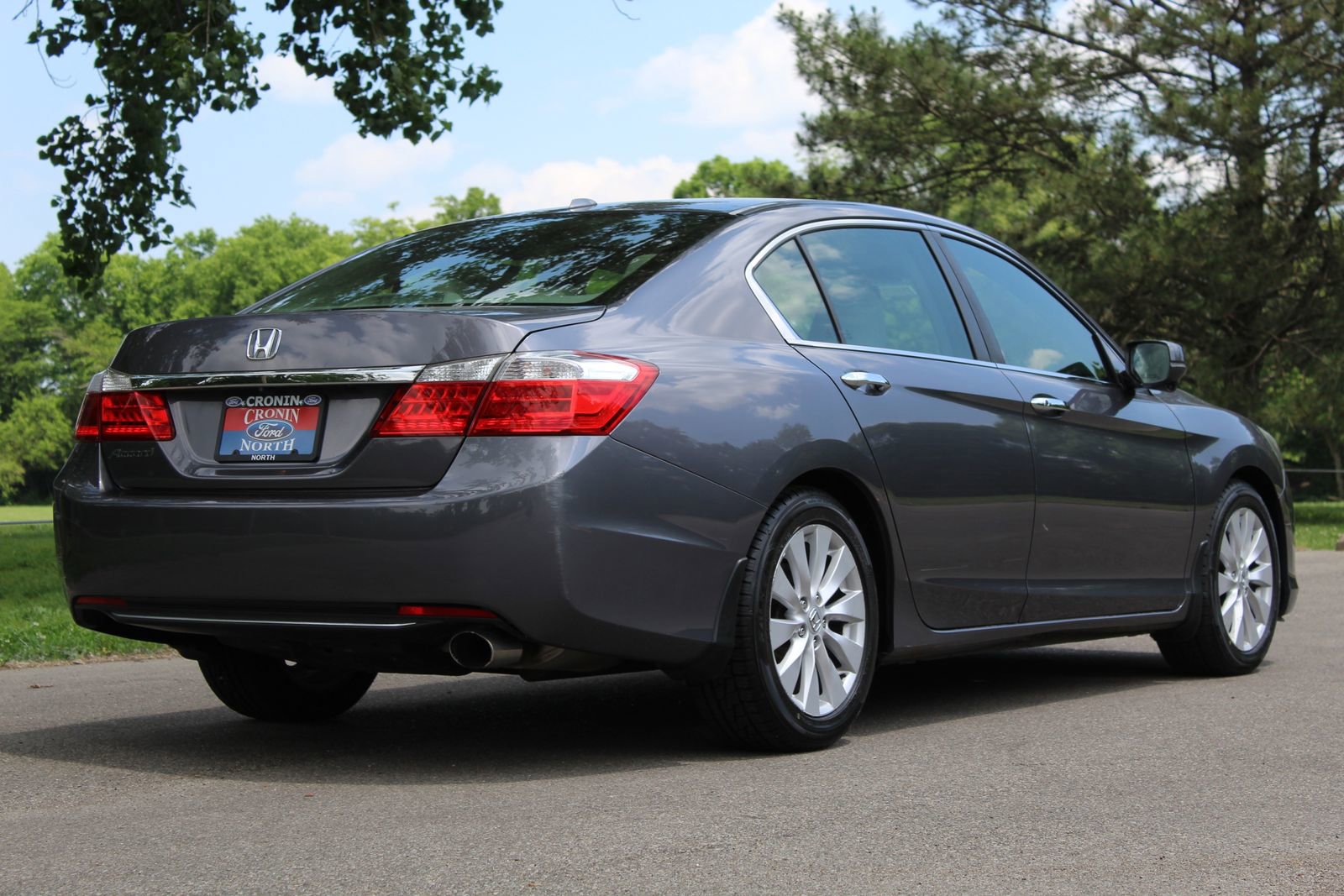 Used 2014 Honda Accord EX-L image 7