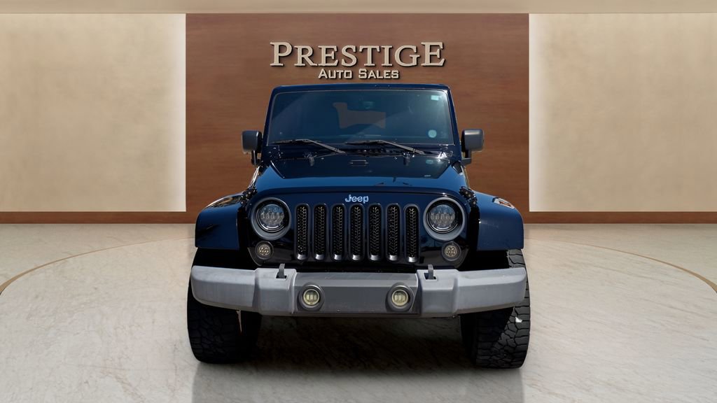 Used 2013 Jeep Wrangler Unlimited Sahara w/ Connectivity Group image 26