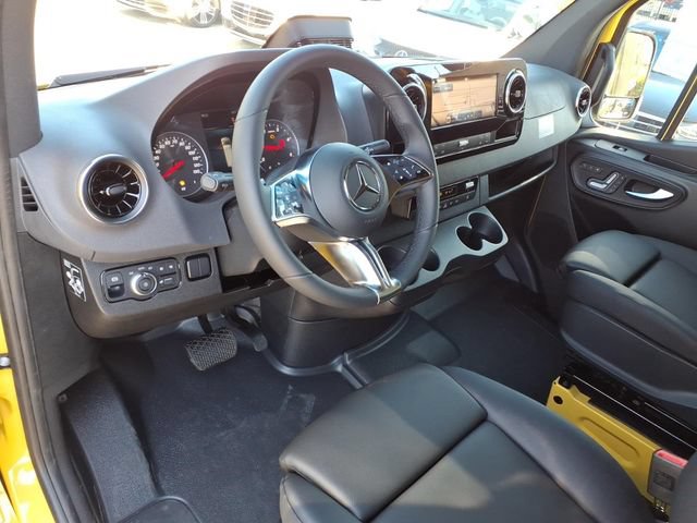 New 2026 Mercedes-Benz Sprinter 2500 image 12
