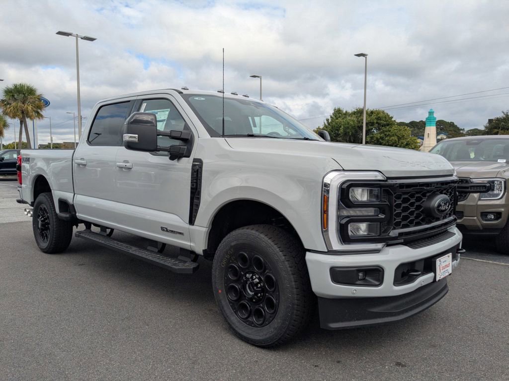 New 2025 Ford F350 Lariat w/ Lariat Ultimate Package video 2