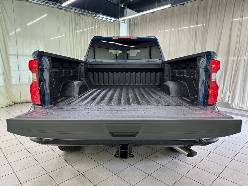New 2026 Chevrolet Silverado 2500 Custom w/ Custom Value Package image 14