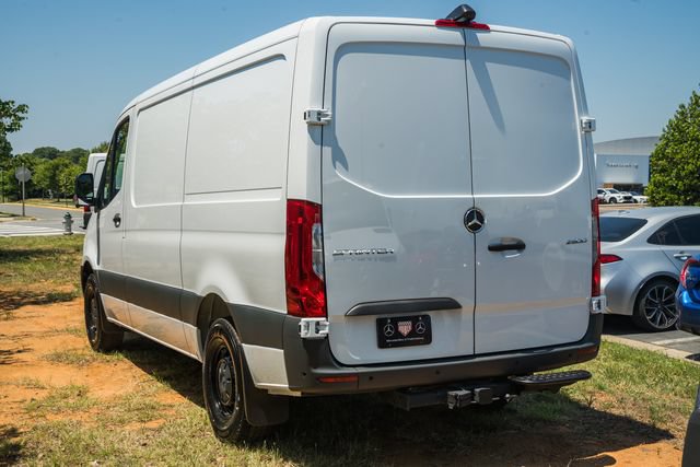 New 2026 Mercedes-Benz Sprinter 2500 image 5